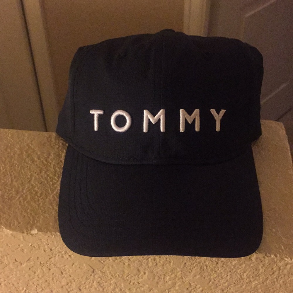 Brand new Tommy Hilfiger dad hat